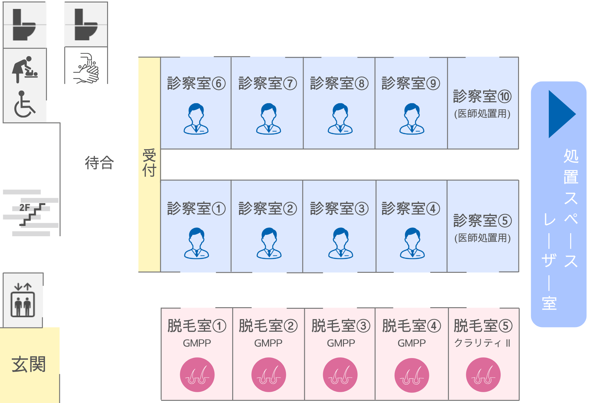 250705皮膚科院内マップ