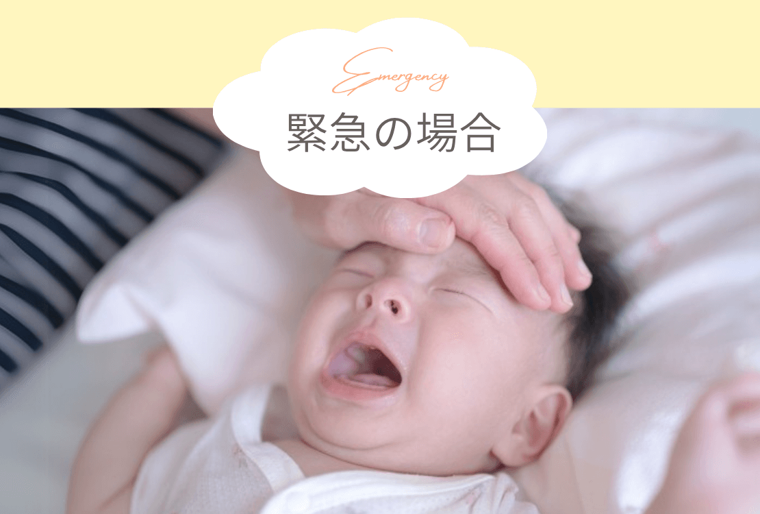 【SP用】緊急の場合